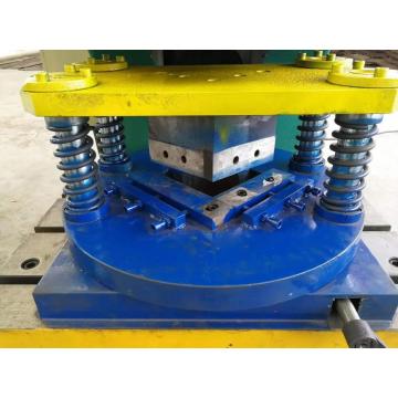 Notching Machine for Transmission Tower