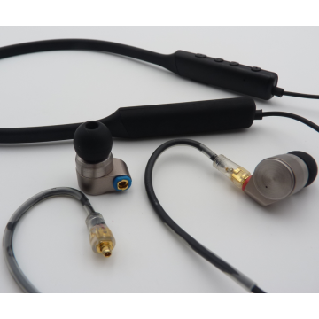 Sweatproof Bluetooth Headphones for Running and Sports