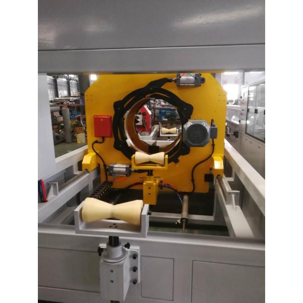 HDPE/PP three layer Pipe production Machine/Making machine