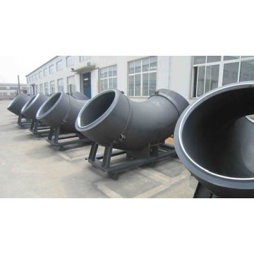 ASTM A234 WP5 Steel Pipe fittings