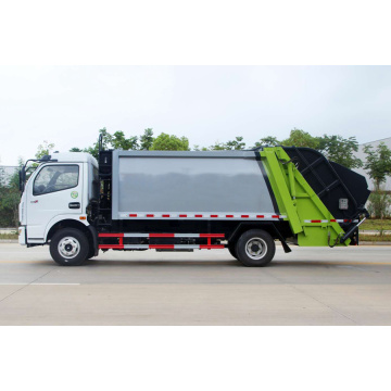 New DONGFENG 5tons Waste Management Rear Loader