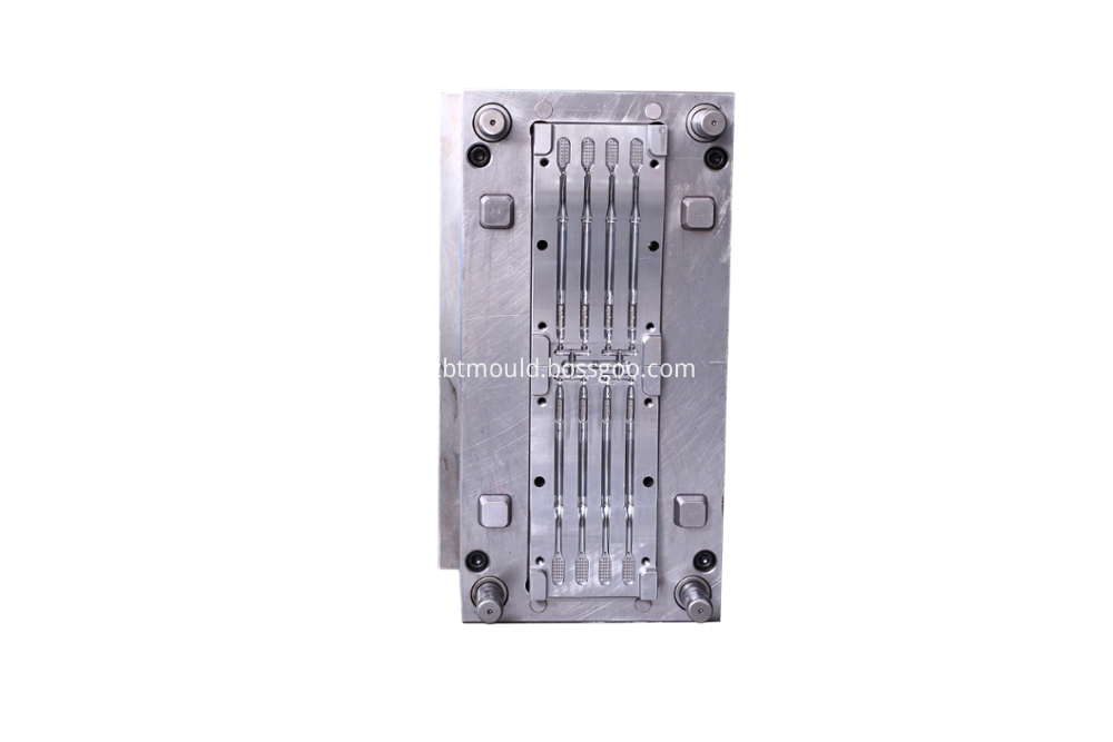 Injection Nano toothbrush mould