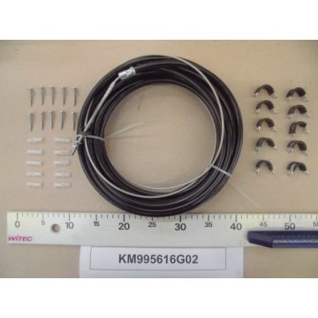 Brake Release Wire for KONE MX20 Gearless Machine