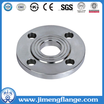JIMENG GROUP Supply High Quality Carbon Steel GOST 12820-80 PN25 Slip-on Flanges