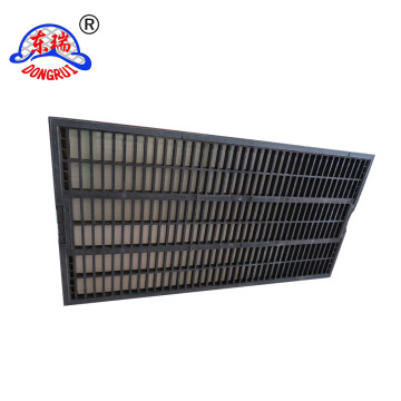 API  Swaco oil shale shaker screen