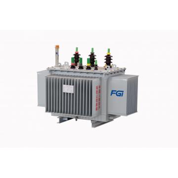 High Performance Oil Immersed Type Transformer