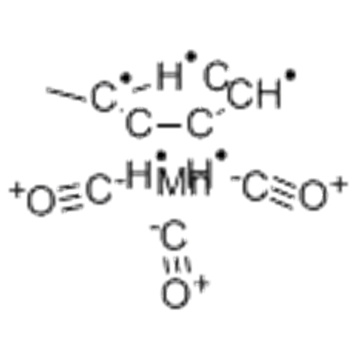 METHYLCYCLOPENTADIENYLMANGANESE TRICARBONYL CAS 12108-13-3