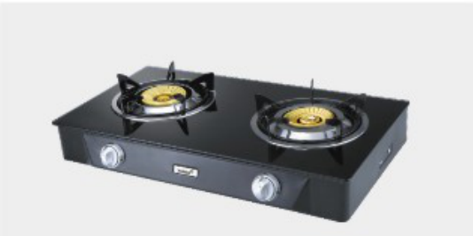 Double Stoves Cookers
