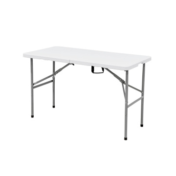 Folding Table Fold-in-Half Banquet Table
