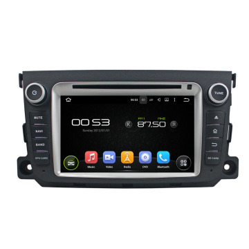 Car DVD player for Benz SMART 2011-2012