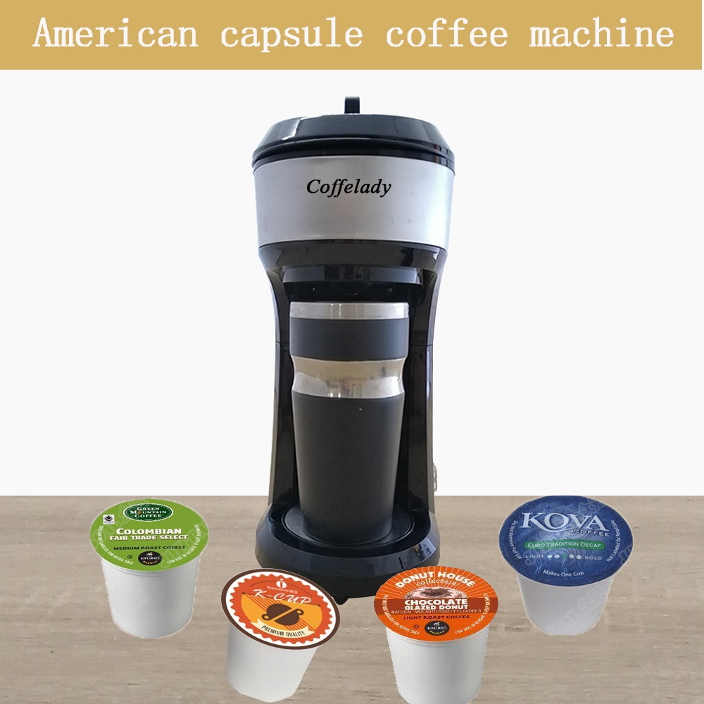 K-CUP COFFEE MACHINE