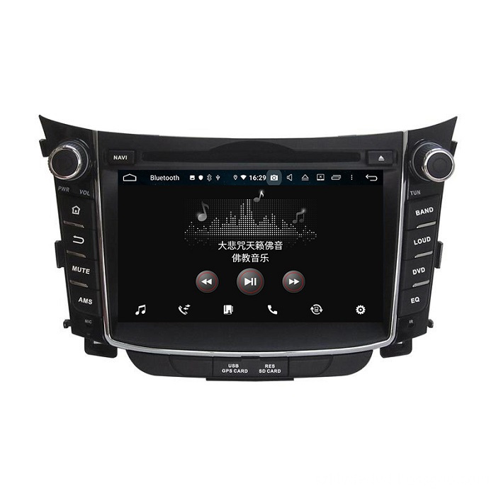 Hot sale bluetooth car for I30