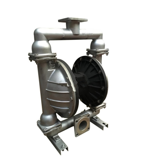 QBY stainless steel pneumatic diaphragm pump