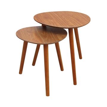 Nesting Coffee End Tables Modern Furniture