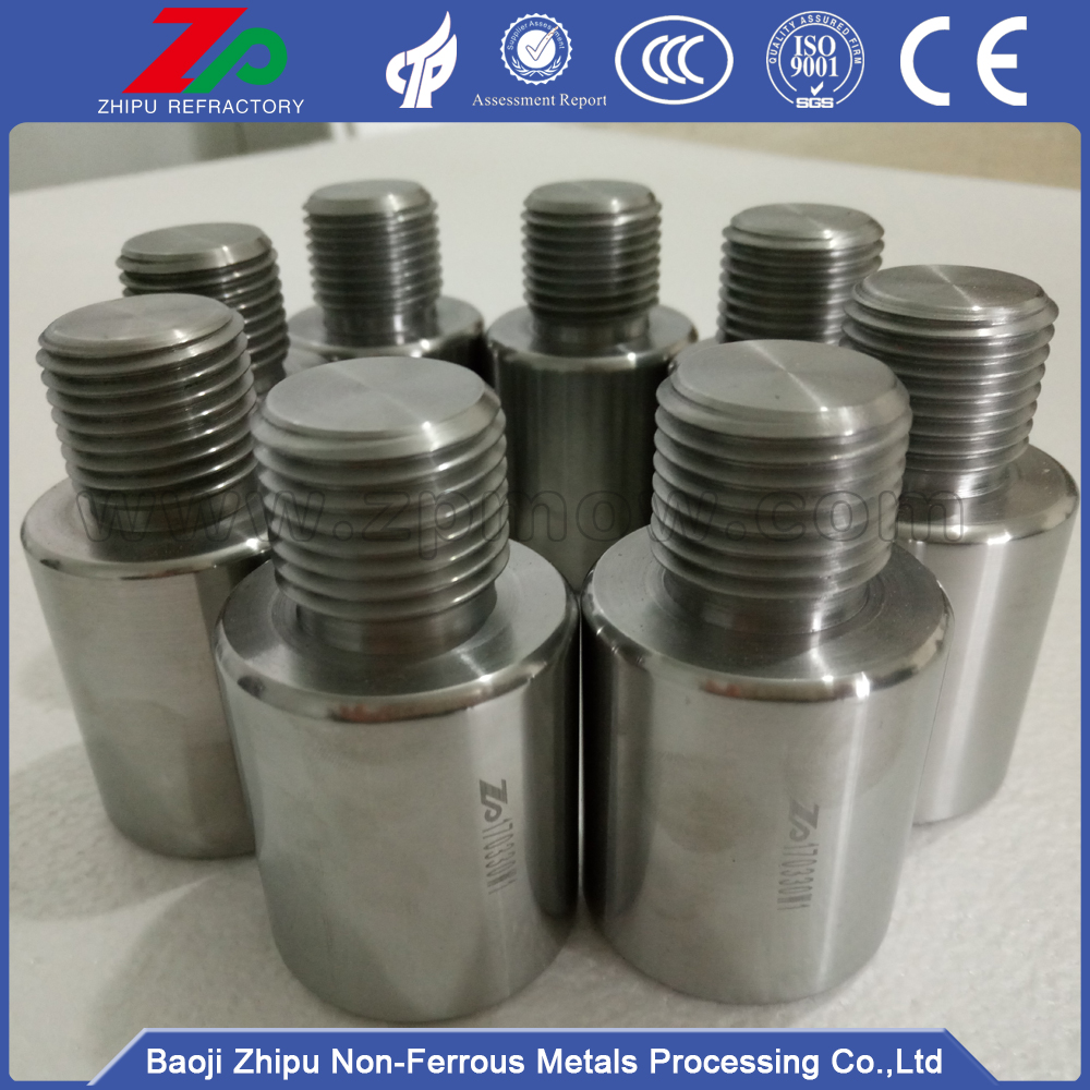 Molybdenum Seed crystal chuck for crystal growth industrial