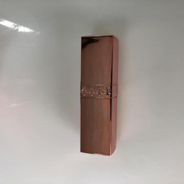 Middle Pattern Square Lipstick Tube