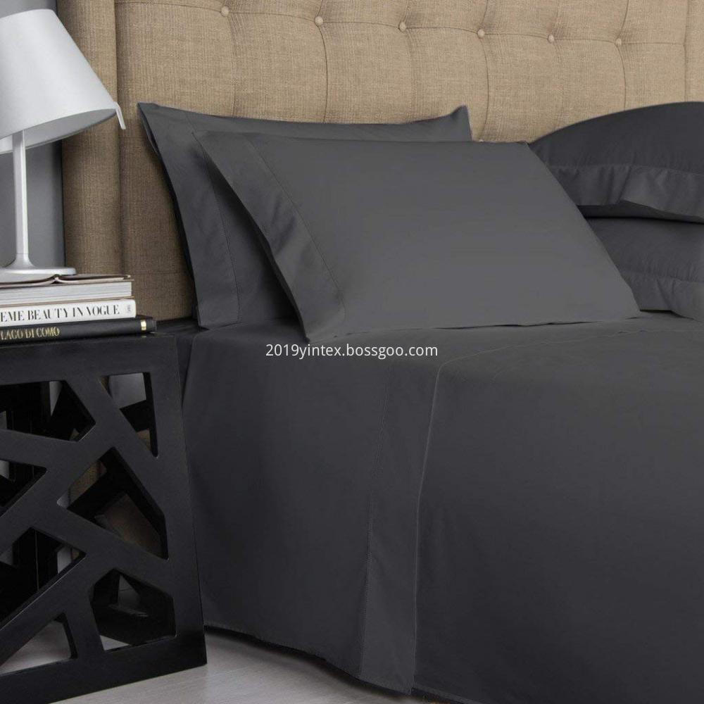 Egyptian Cotton Bed Sheet