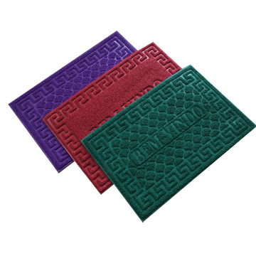 Plastic Flooring Type indoor floor mat