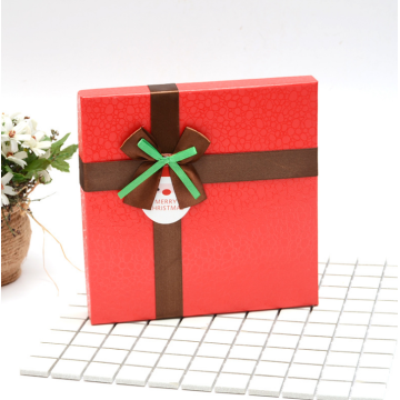Christmas chocolate packaging boxes