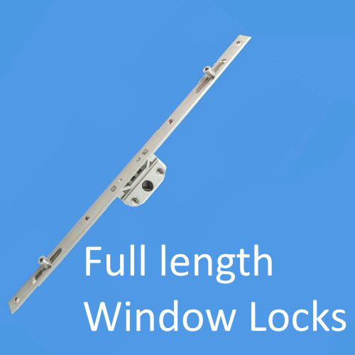 full length lock for upvc window