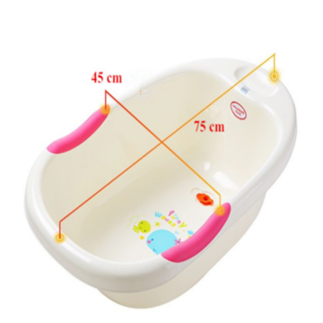 Small Size Baby Cleaning Bathtub