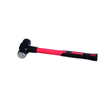 Sledge hammer with fiberglass handle 3lb