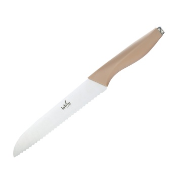 plastic handle Bread Knife