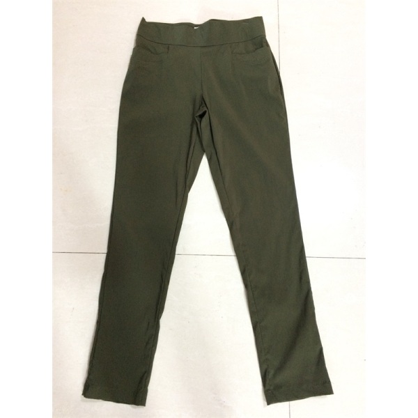 Lady's Pant With Elastic