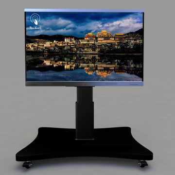 65 inches interactive PC with Automatic stand
