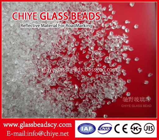 Glass Particles