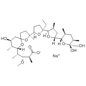 Monensin CAS 17090-79-8