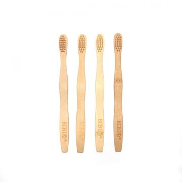 Children's Bamboo Toothbrush Degradable