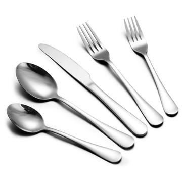 Stainless Steel Silverware Tableware