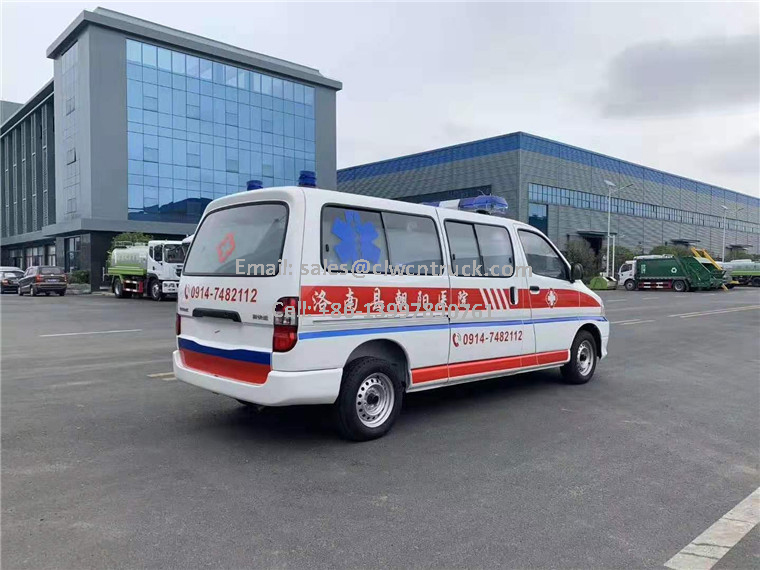 Emergency Transport Vehicle For Sale
