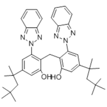 2,2'-Methylenebis[6-(2H-benzotriazol-2-yl)-4-(1,1,3,3-tetramethylbutyl)phenol] CAS 103597-45-1