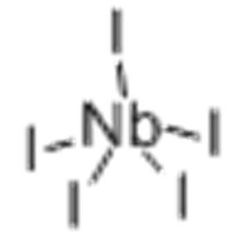 NIOBIUM(V) IODIDE CAS 13779-92-5