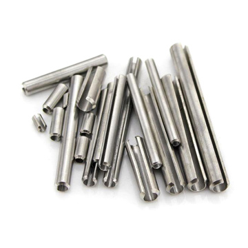 Plain Slotted and Coiled Spring Pins