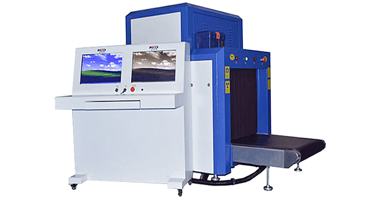 High Quality X-Ray Baggage Scanner Machine