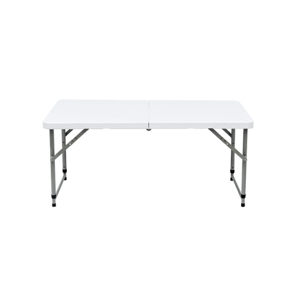 Flash Adjustable Bi-Fold Folding Table