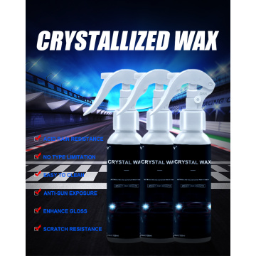 Car Wax Plating Crystal Glossy Covering