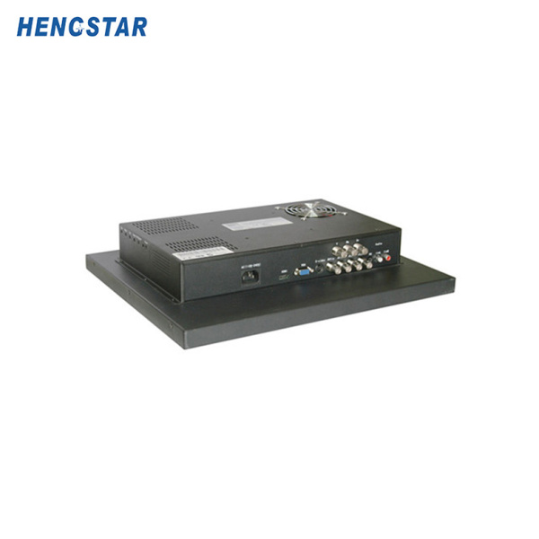 Hengstar Series Industrial HD CCTV Monitor