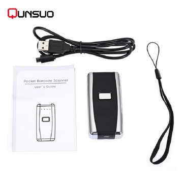 Android 2D Rugged Bluetooth Barcode Scanner