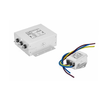 110V Electrical Power Line IEC Inlet Filter
