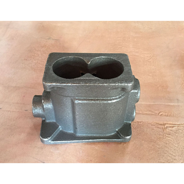 Ductile iron cast parts