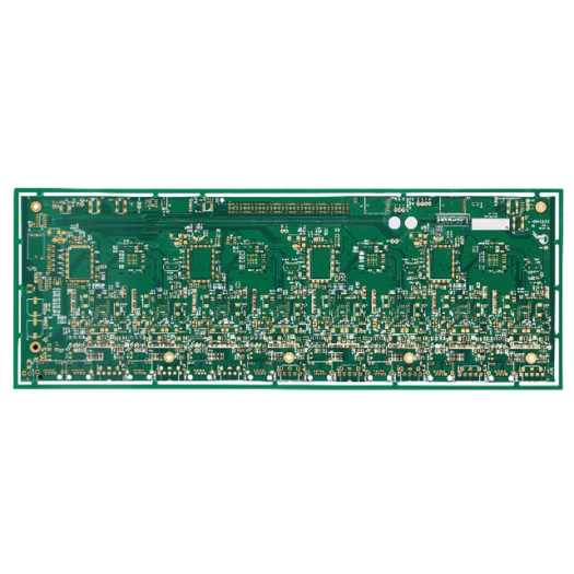 Impedance control industry control printed circuit boards