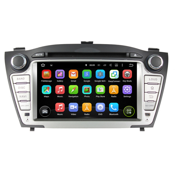 Hyundai Tucson / IX35 Car Audio Player