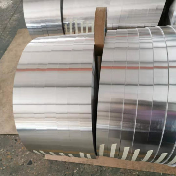 0.1-4mm milling finish aluminum strip coil for construction