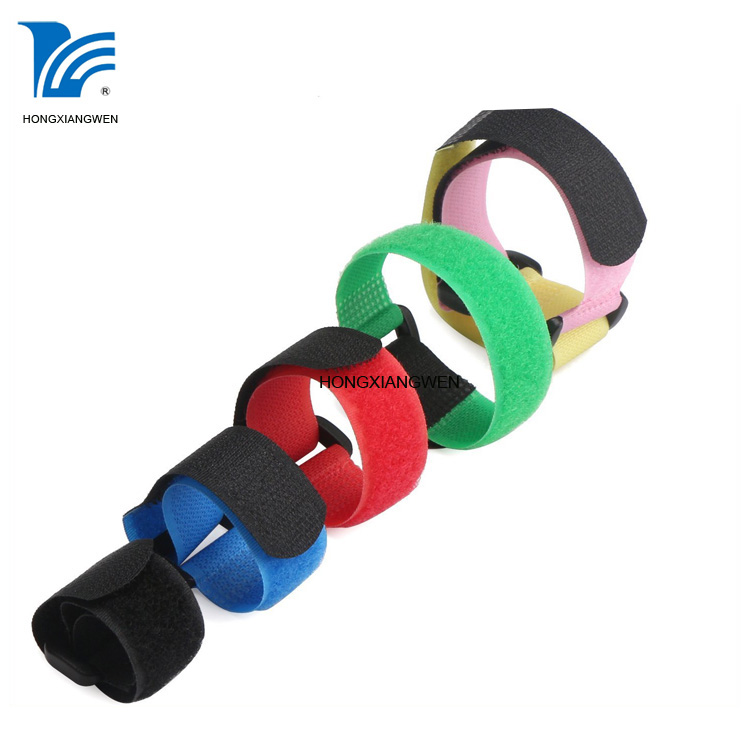Colorful Hook And Loop
