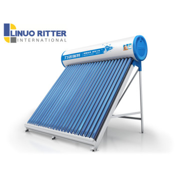 Solar Keymark approved solar water heater