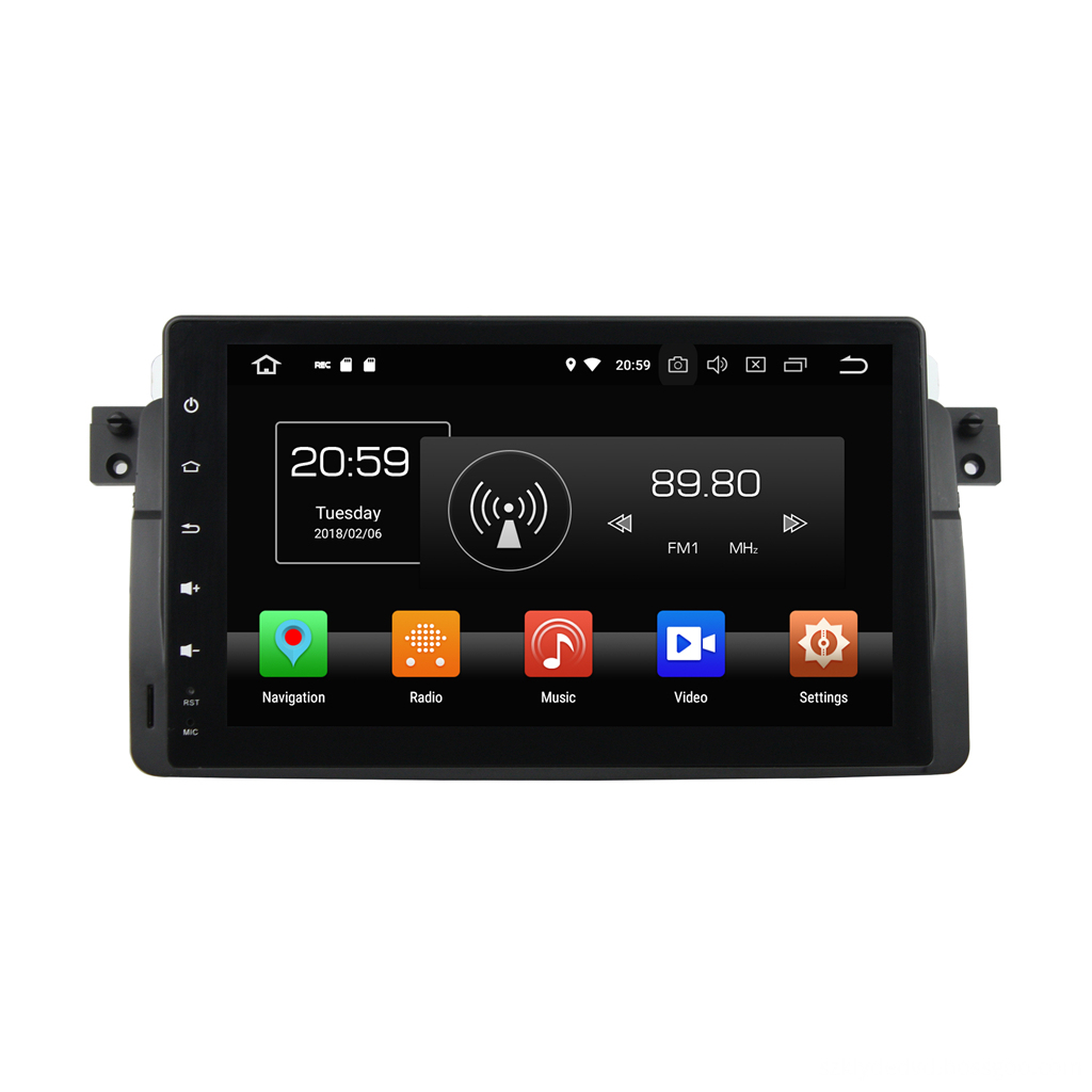 BMW Car Dvd Player